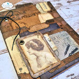 Elizabeth Crafts Designs - Journal File 1 Dies