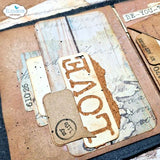 Elizabeth Crafts Designs - Journal File 1 Dies