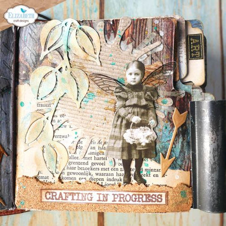 Elizabeth Crafts Designs - Journal File XL 1 Dies