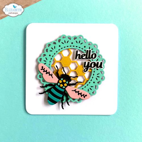 Elizabeth Crafts Designs - Everyday Words Dies