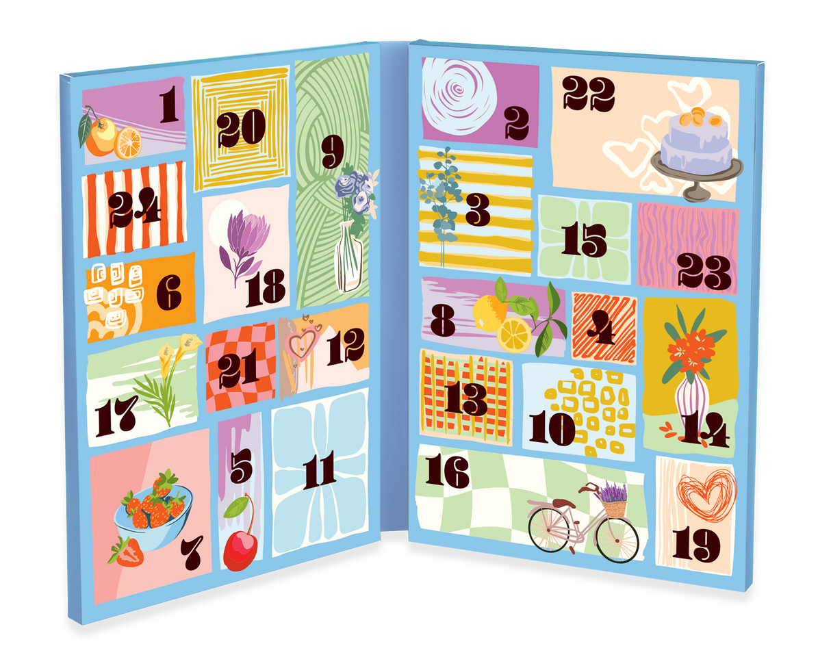 Spellbinders - 2026 Crafty Advent Calendar - Deposit Only