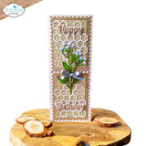 Elizabeth Crafts Designs - Stemmed Flowers Dies