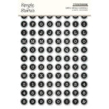 Simple Stories Simple Vintage Essentials Sticker Book (1300pcs) (20420)