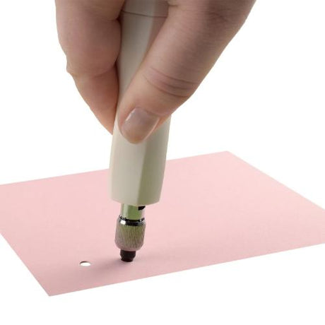 Vaessen Creative - Screw Punch 3 tips