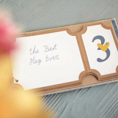 Vaessen Creative - 3-in-1 Corner Tag Punch Ticket - Postage as per Actual