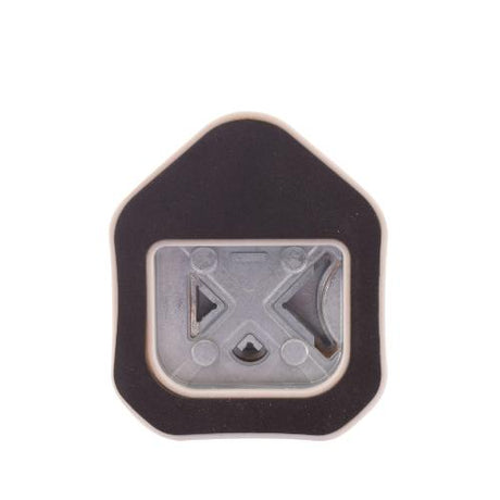 Vaessen Creative - 3-in-1 Corner Tag Punch 8-15-20mm - Postage as per Actual