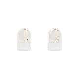 Vaessen Creative - Stamp Easy Replacement Magnets Ivory 2pcs