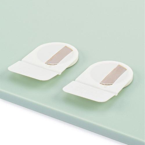 Vaessen Creative - Stamp Easy Replacement Magnets Ivory 2pcs