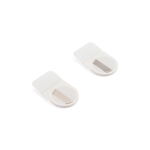 Vaessen Creative - Stamp Easy Replacement Magnets Ivory 2pcs