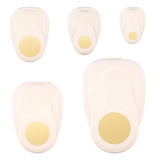 Vaessen Creative - Craft Punch Set Circles 5pcs - Postage as per Actual