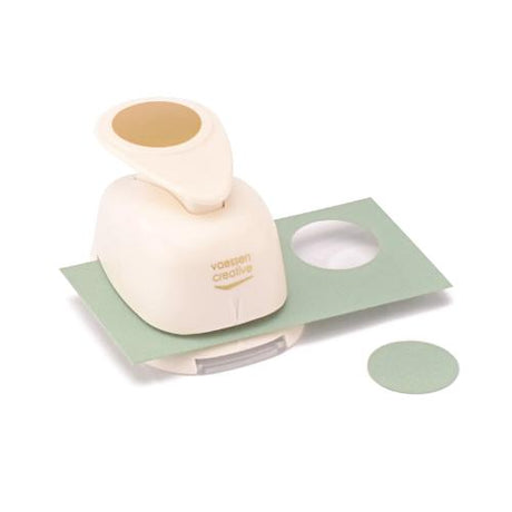 Vaessen Creative - Craft Punch Set Circles 5pcs - Postage as per Actual