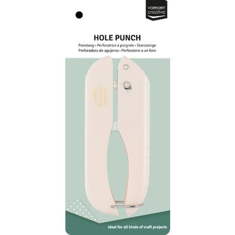 Vaessen Creative - Hole Punch Circle ¯0.16"