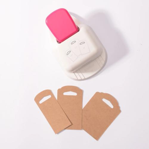 Vaessen Creative - 3-in-1 Tag Punch Hang Tags - Postage as per Actual