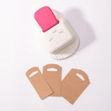Vaessen Creative - 3-in-1 Tag Punch Hang Tags - Postage as per Actual