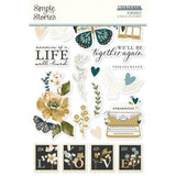 Simple Stories Remember Sticker Book (21524)