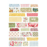 Simple Stories Simple Vintage Spring Garden Sticker Book (21728)