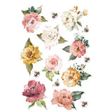 Simple Stories Simple Vintage Spring Garden Sticker Book (21728)