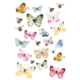 Simple Stories Simple Vintage Spring Garden Sticker Book (21728)