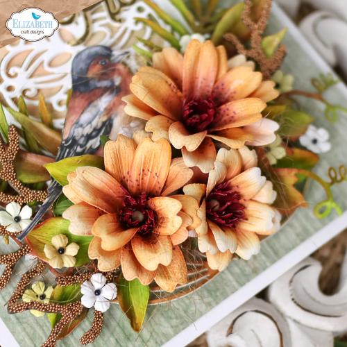 Elizabeth Craft Designs - Florals 31