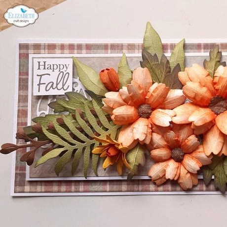 Elizabeth Craft Designs - Autumn Foliage