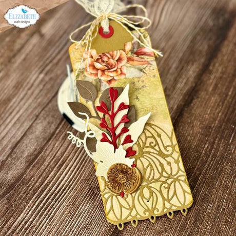 Elizabeth Craft Designs - Autumn Foliage