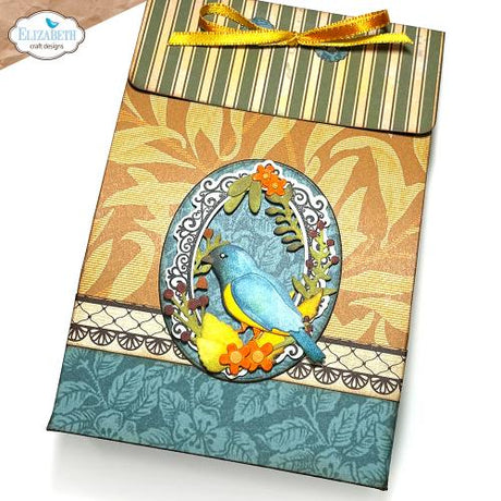 Elizabeth Craft Designs - Birds & Dwellings