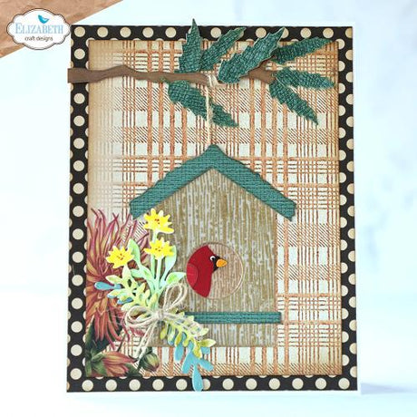 Elizabeth Craft Designs - Birds & Dwellings