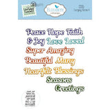 Elizabeth Craft Designs - Everyday Words 4