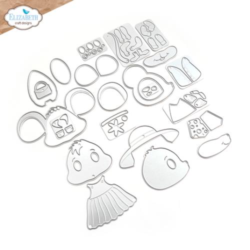 Elizabeth Craft Designs Dies Big Mouse (2203)