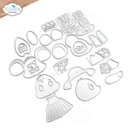 Elizabeth Craft Designs Dies Big Mouse (2203)
