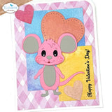 Elizabeth Craft Designs Dies Big Mouse (2203)