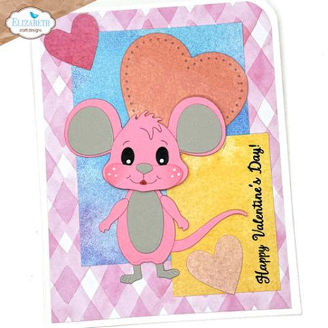 Elizabeth Craft Designs Dies Big Mouse (2203)