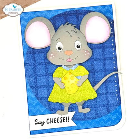 Elizabeth Craft Designs Dies Big Mouse (2203)