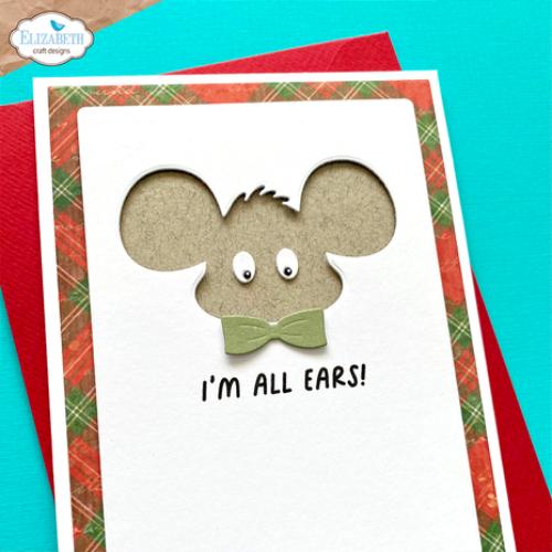 Elizabeth Craft Designs Dies Big Mouse (2203)
