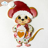 Elizabeth Craft Designs Dies Christmas Accessories (2205)