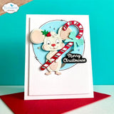Elizabeth Craft Designs Dies Christmas Accessories (2205)
