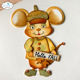 Elizabeth Craft Designs Dies Fall Accessories (2206)