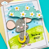 Elizabeth Craft Designs Dies Fall Accessories (2206)