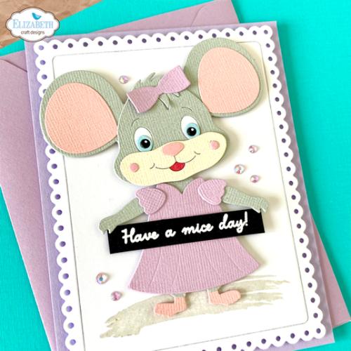 Elizabeth Craft Designs Dies Valentines and Wedding Accessories (2207)