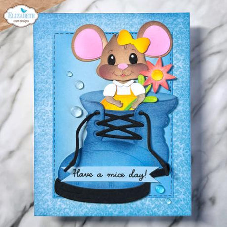 Elizabeth Craft Designs Dies Boot (2208)