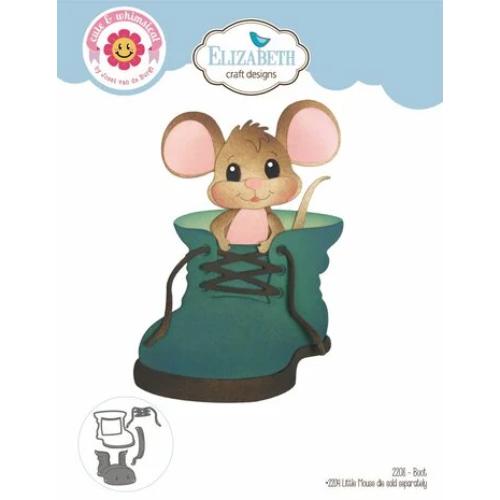 Elizabeth Craft Designs Dies Boot (2208)