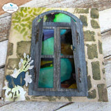 Elizabeth Craft Designs - Shielded Window Die Set