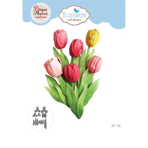 Elizabeth Craft Designs - Tulip Die Set