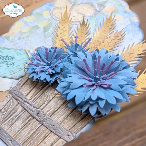 Elizabeth Craft Designs - Cornflower Die Set