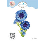 Elizabeth Craft Designs - Cornflower Die Set