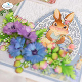 Elizabeth Craft Designs - Bunny Die Set