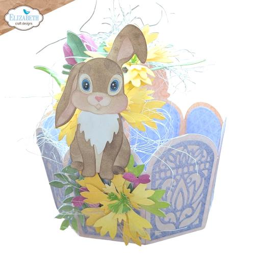 Elizabeth Craft Designs - Bunny Die Set