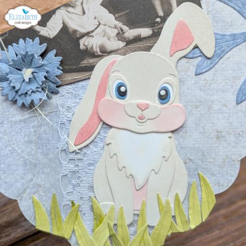 Elizabeth Craft Designs - Bunny Die Set