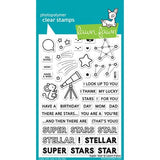 Lawn Fawn - Super Star