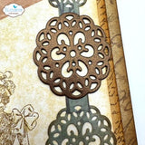 Elizabeth Craft Designs Mr. & Mrs. Dies Doily Galore (2242)